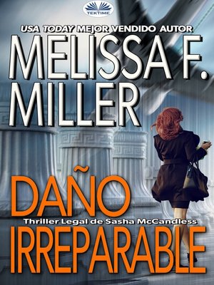 cover image of Daño Irreparable